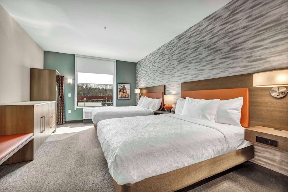 Studio Suite, 2 Queen Beds