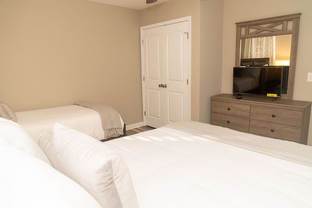 Family House, 4 Bedrooms