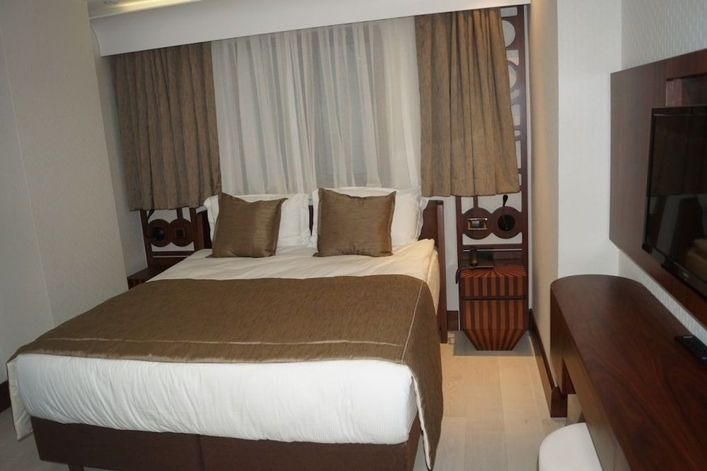 Victory Hotel & Spa Istanbul Economy Double Room
