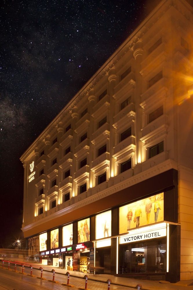 undefined Victory Hotel & Spa Istanbul