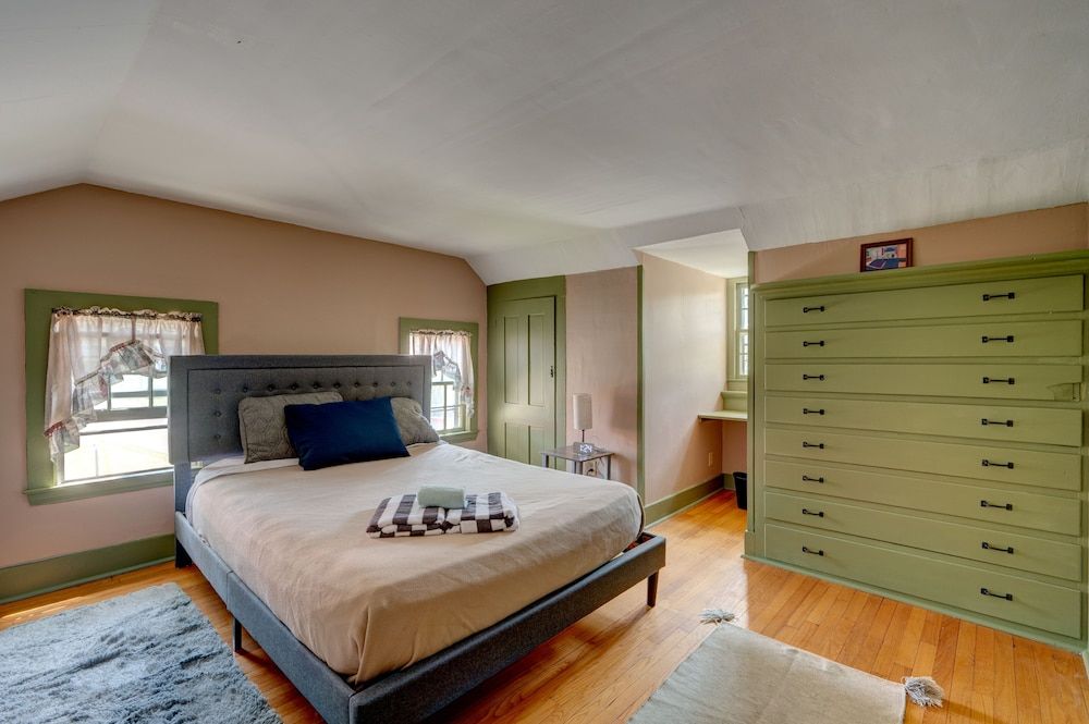 Gale River Motel Family Cabin 3