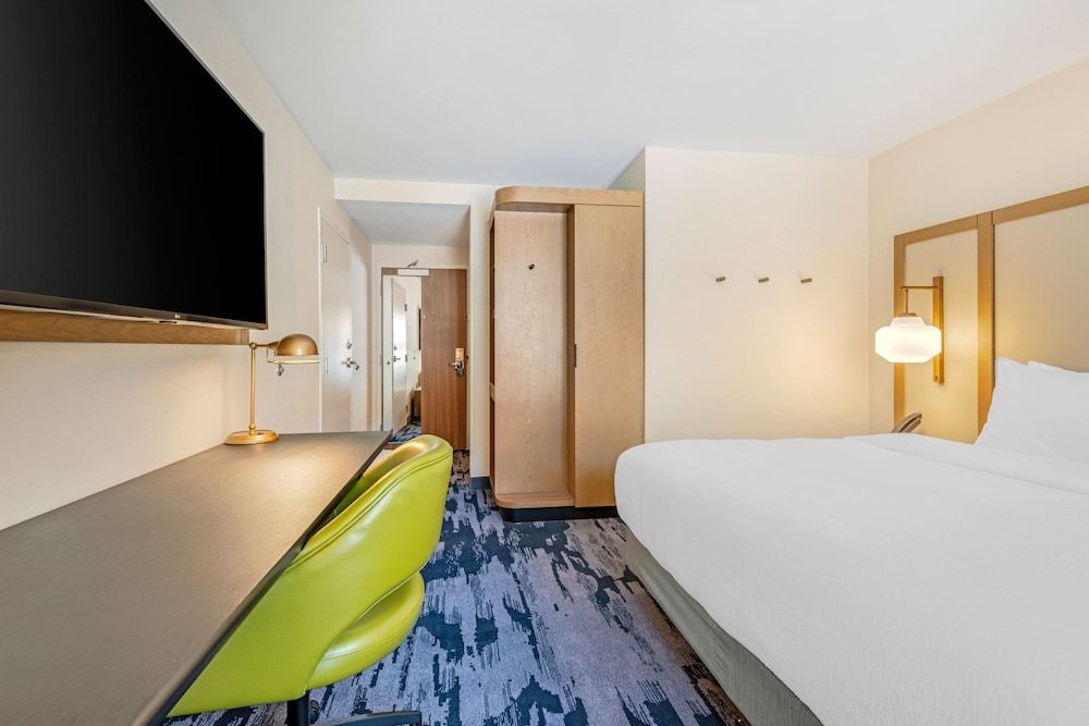 Room, 1 King Bed