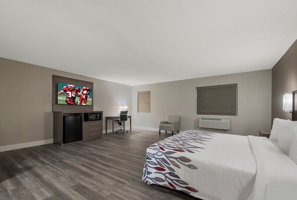 Red Roof Inn & Suites Vineland - Buena Superior Room, 1 King Bed, Non Smoking 4