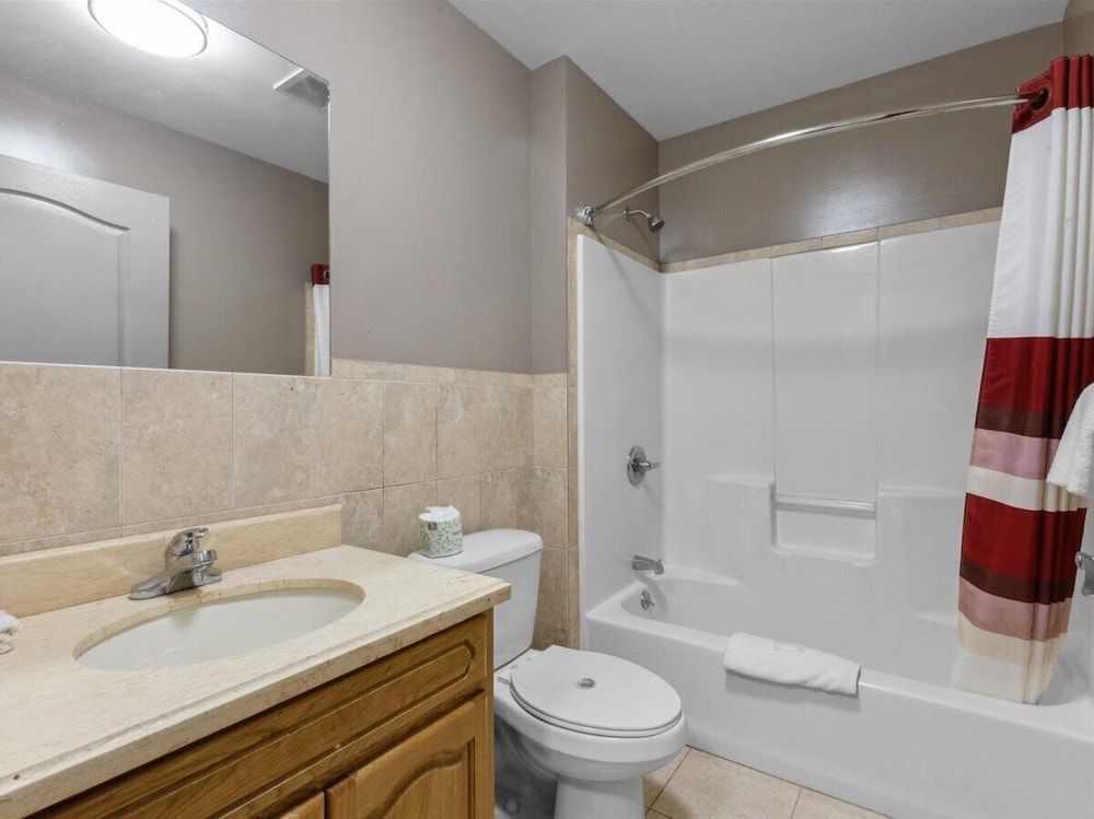 Edison Motor Lodge Standard Double Room, Non Smoking 4