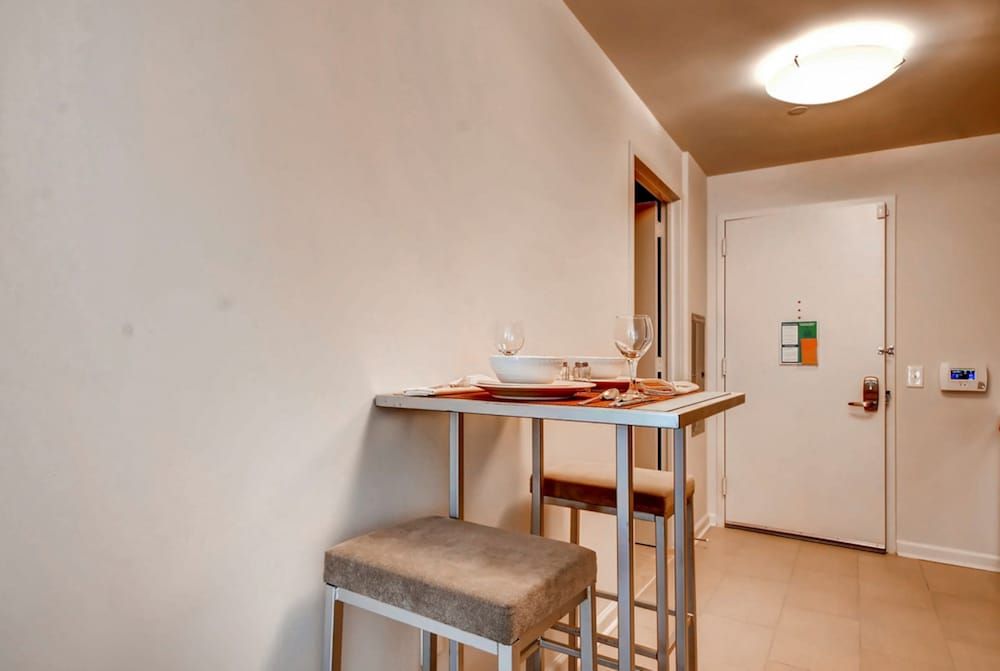 Bluebird Suites in Jersey City Luxury Studio 8