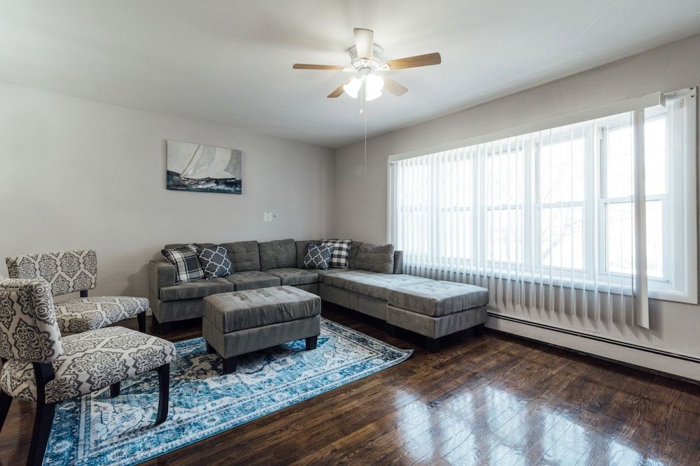 3 Bedroom near Journal Square Apartment, Multiple Beds, Non Smoking 19