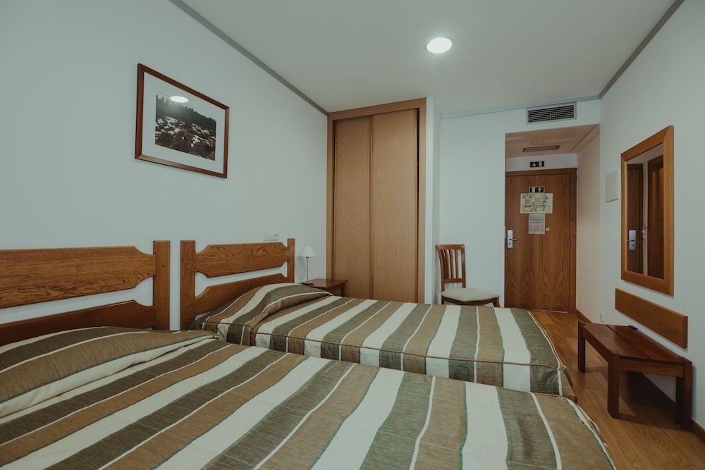Standard Room, 2 Twin Beds