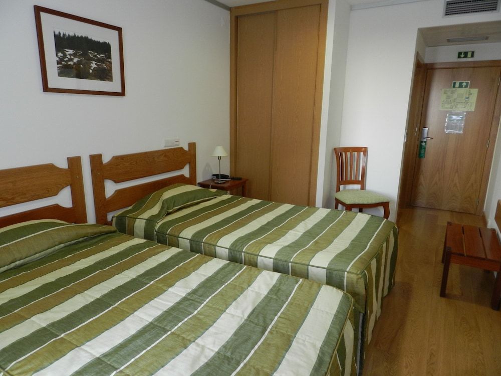 Standard Room, 2 Twin Beds