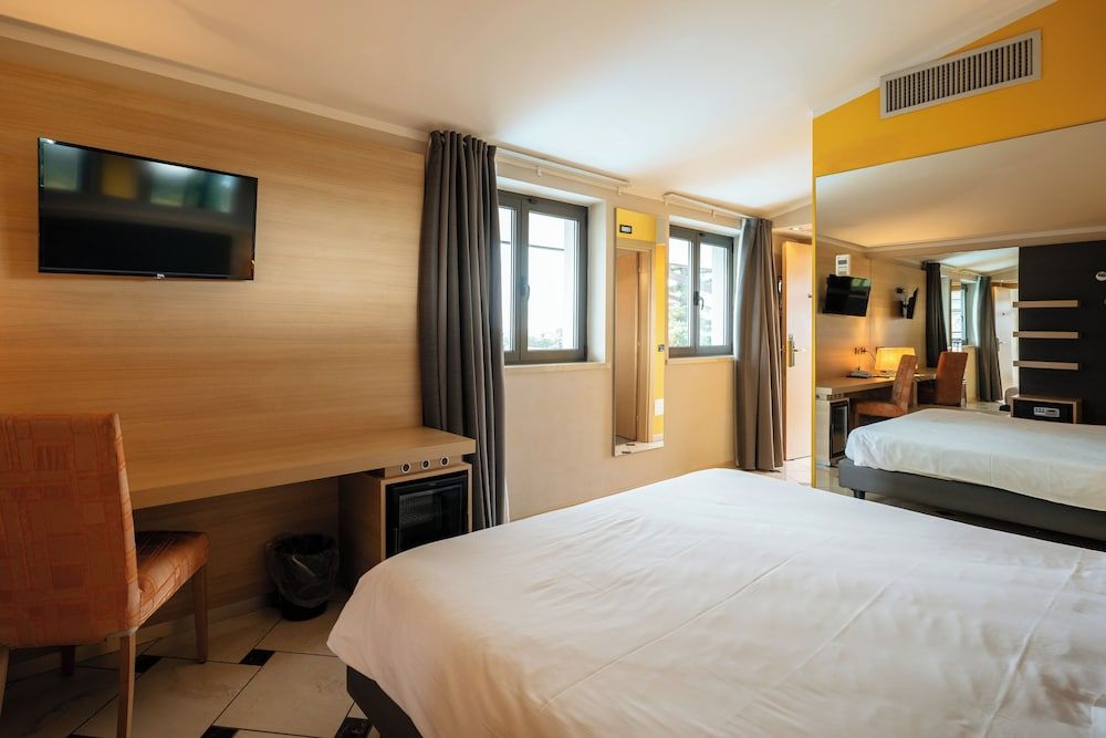 Villa Luisa Resort & Luxury Apartments Standard Double Room