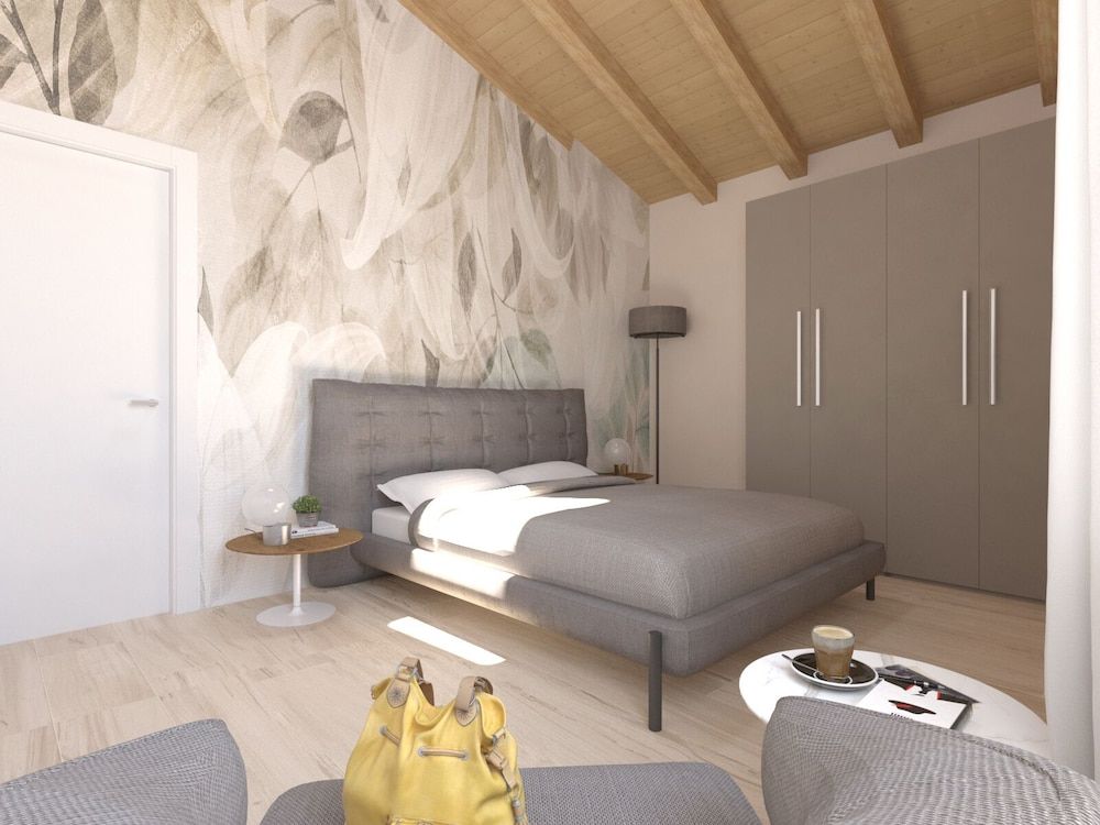 Two-room Apartment Executive - First Floor with balcony