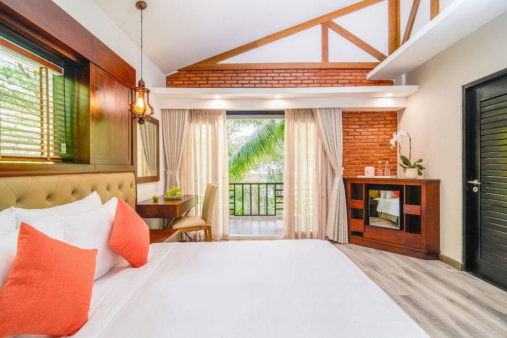 Deluxe Room, Garden View