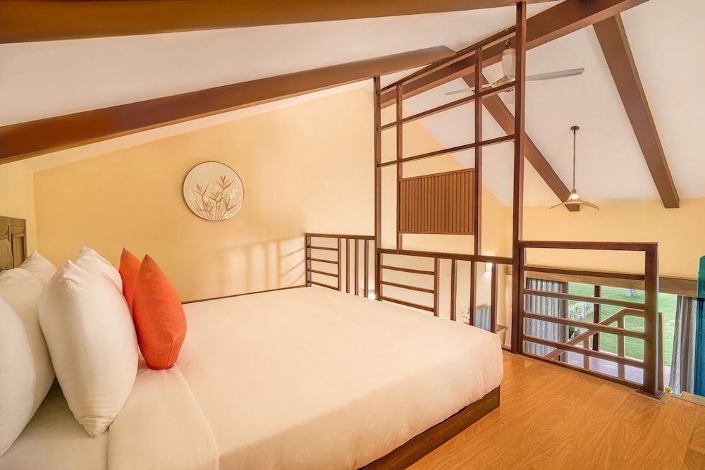 Villa, Beachfront