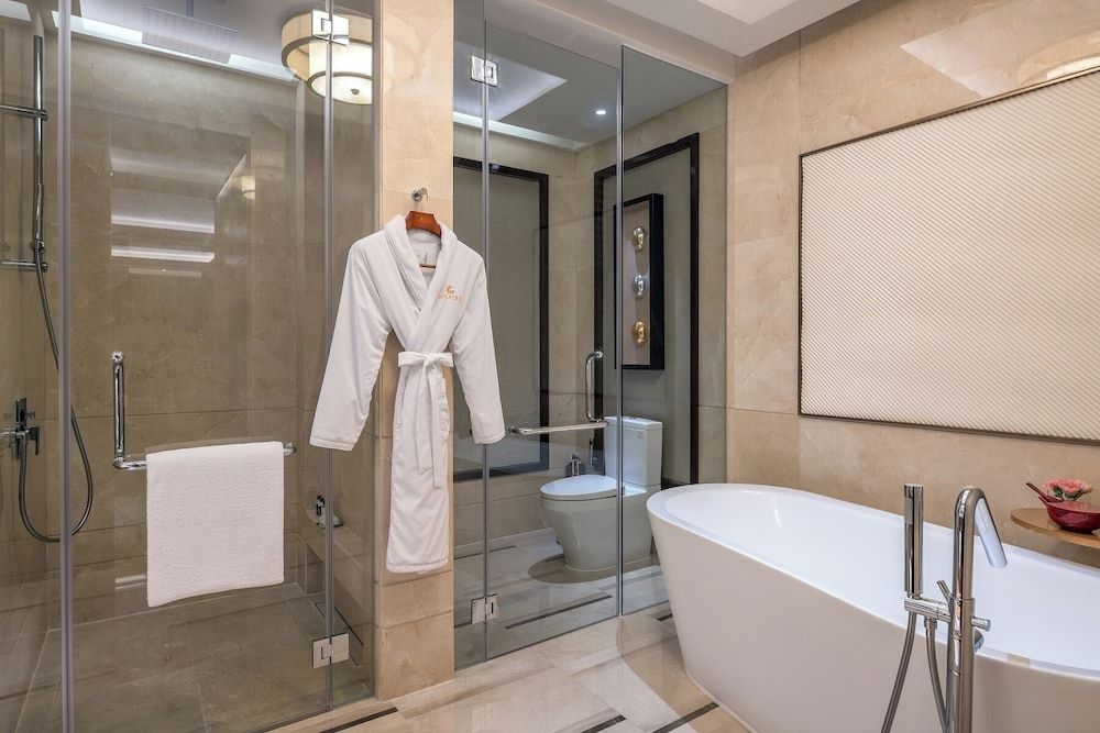 Solaire Resort Entertainment City Studio, 1 King Bed (Sky) 3