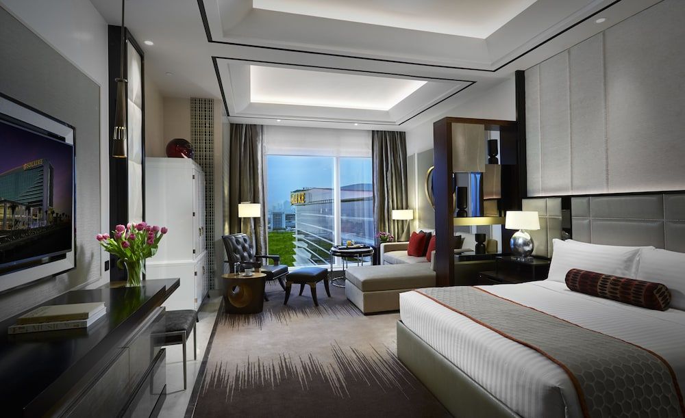 Solaire Resort Entertainment City Studio, 1 King Bed (Sky) 2