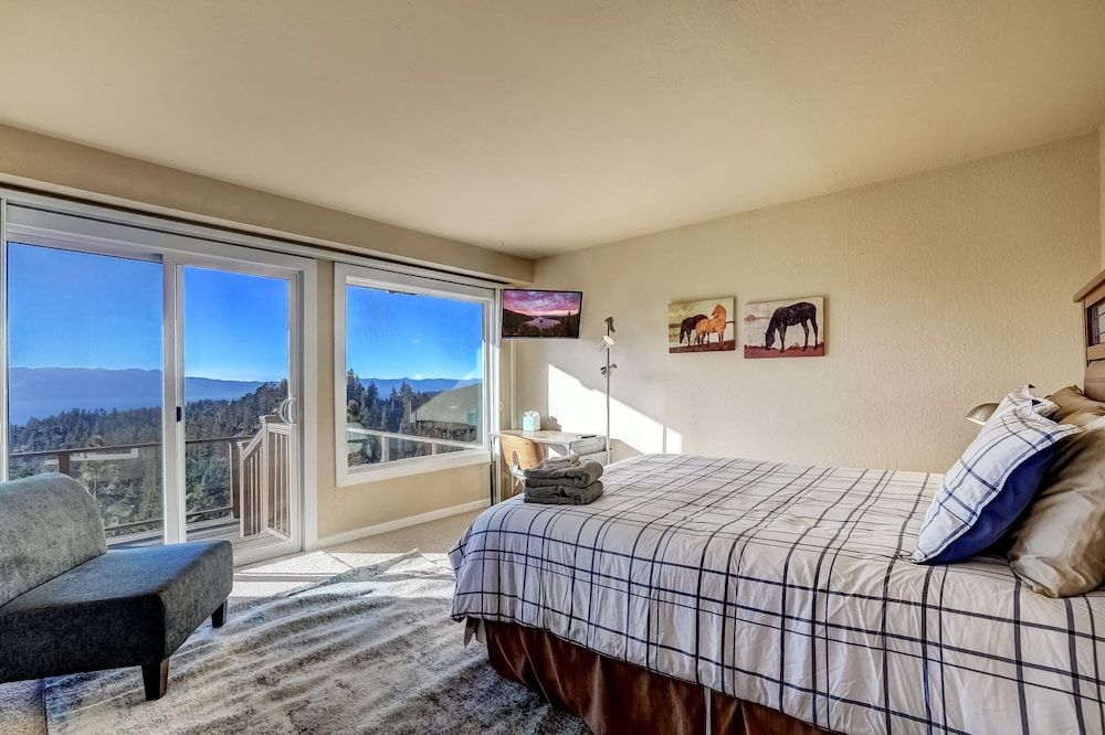 Townhome, Multiple Beds, Balcony, Mountain View (Scenic Escape)