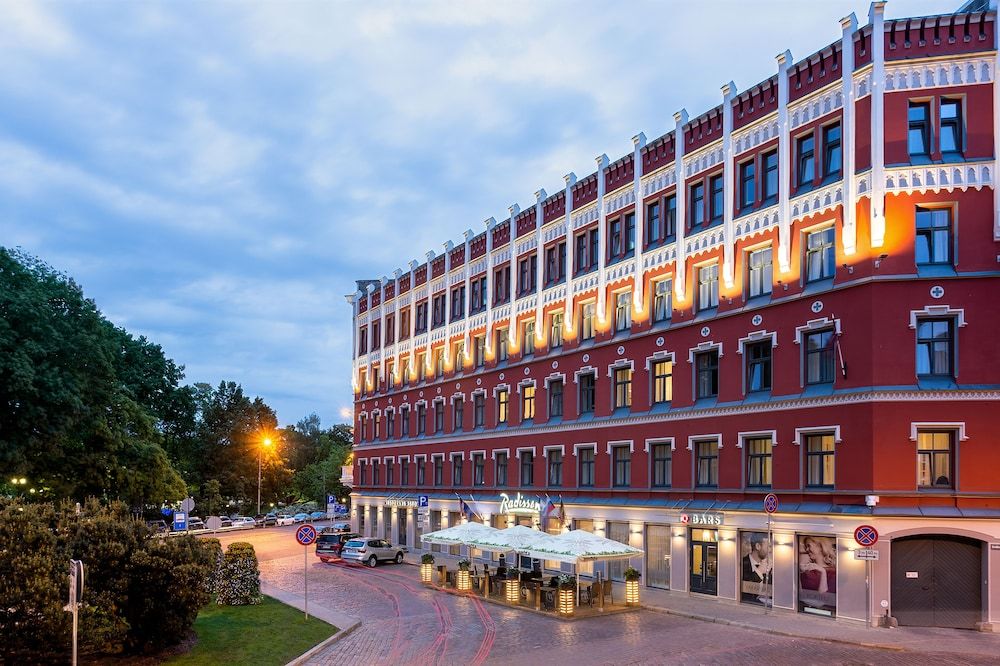 undefined Radisson Hotel Old Town Riga 5