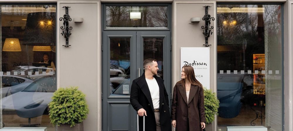 undefined Radisson Hotel Old Town Riga 2