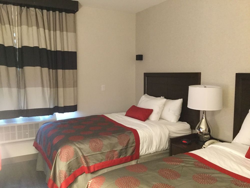 Room, 2 Double Beds, Non Smoking