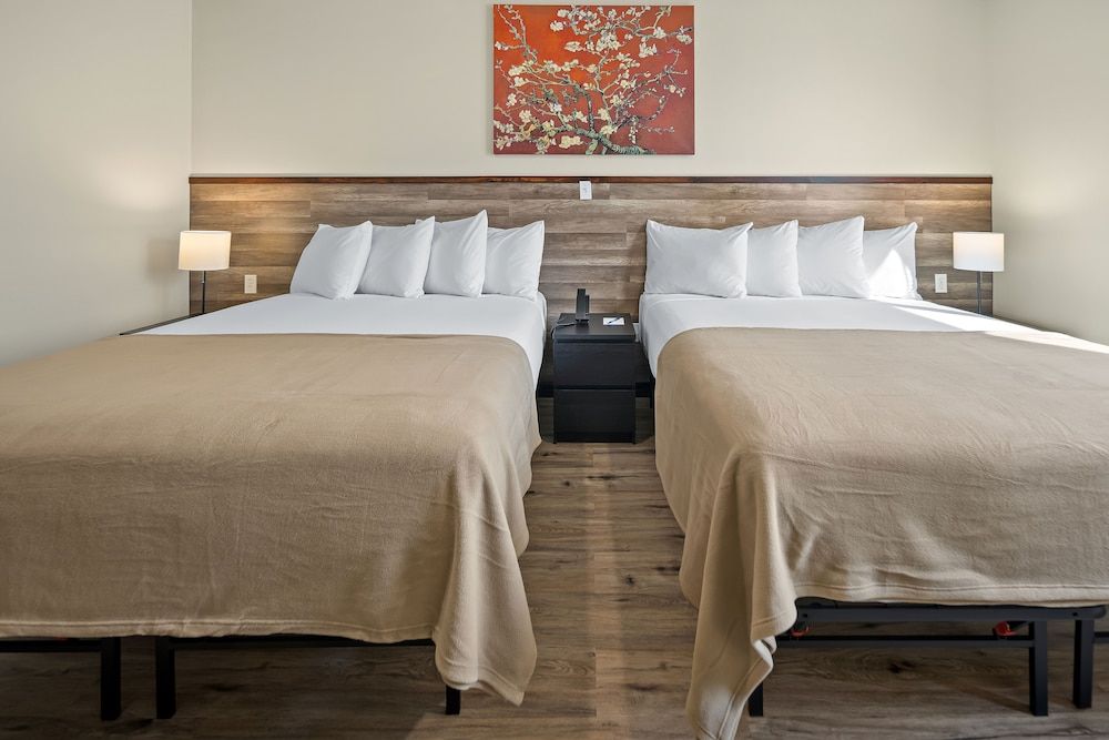 Highbridge Hotel Double Room