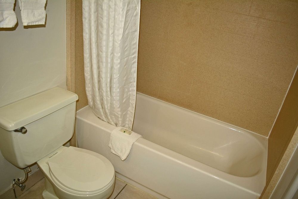 Quality Inn & Suites East Syracuse - Carrier Circle Suite, 1 King Bed with Sofa bed, Non Smoking 4