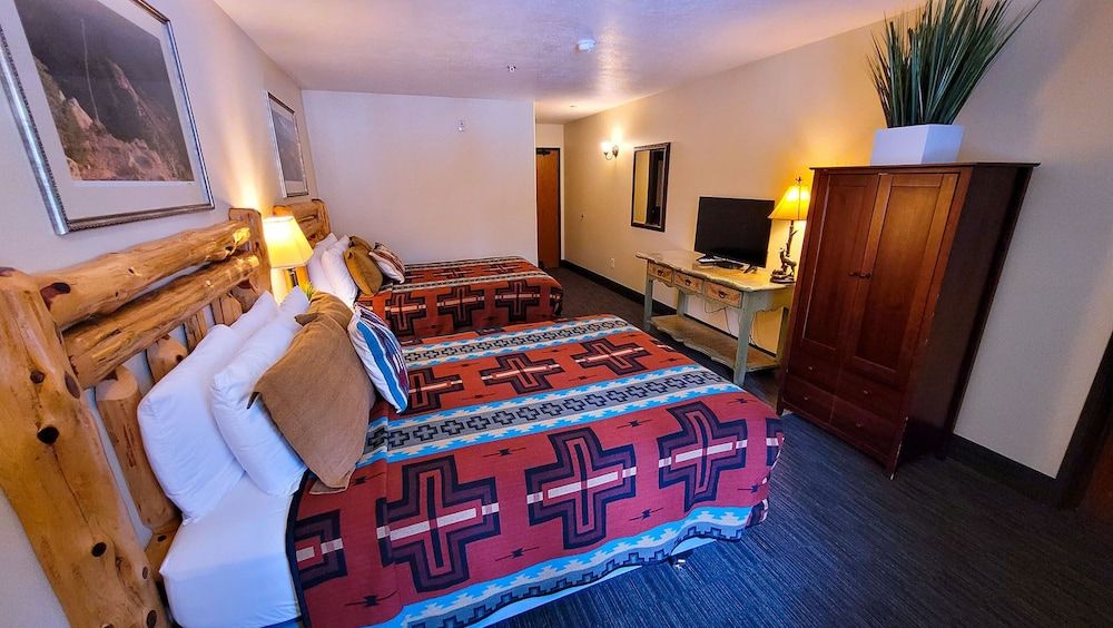 Jacob Lake Inn Comfort Room 2