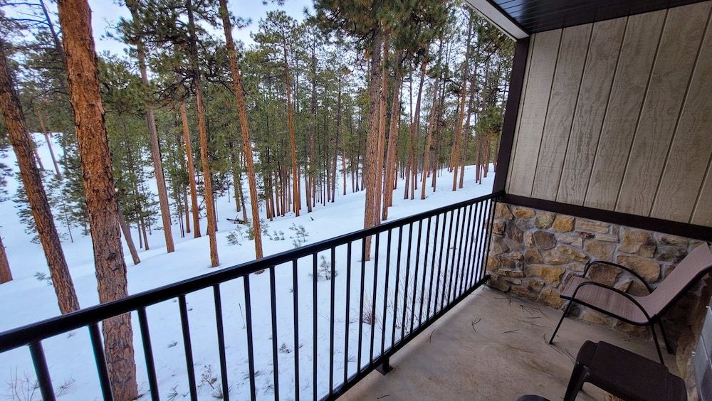 Jacob Lake Inn Comfort Room 4