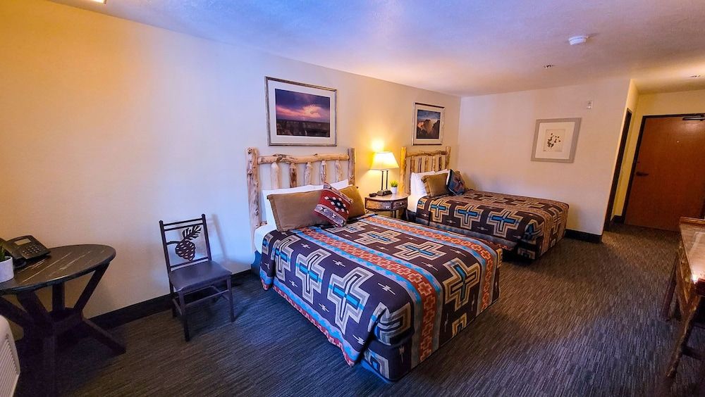 Jacob Lake Inn Comfort Room 3