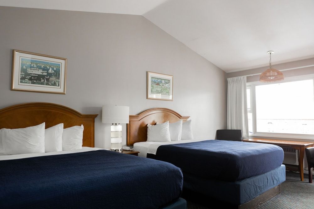 Deluxe Double Room, 2 Queen Beds