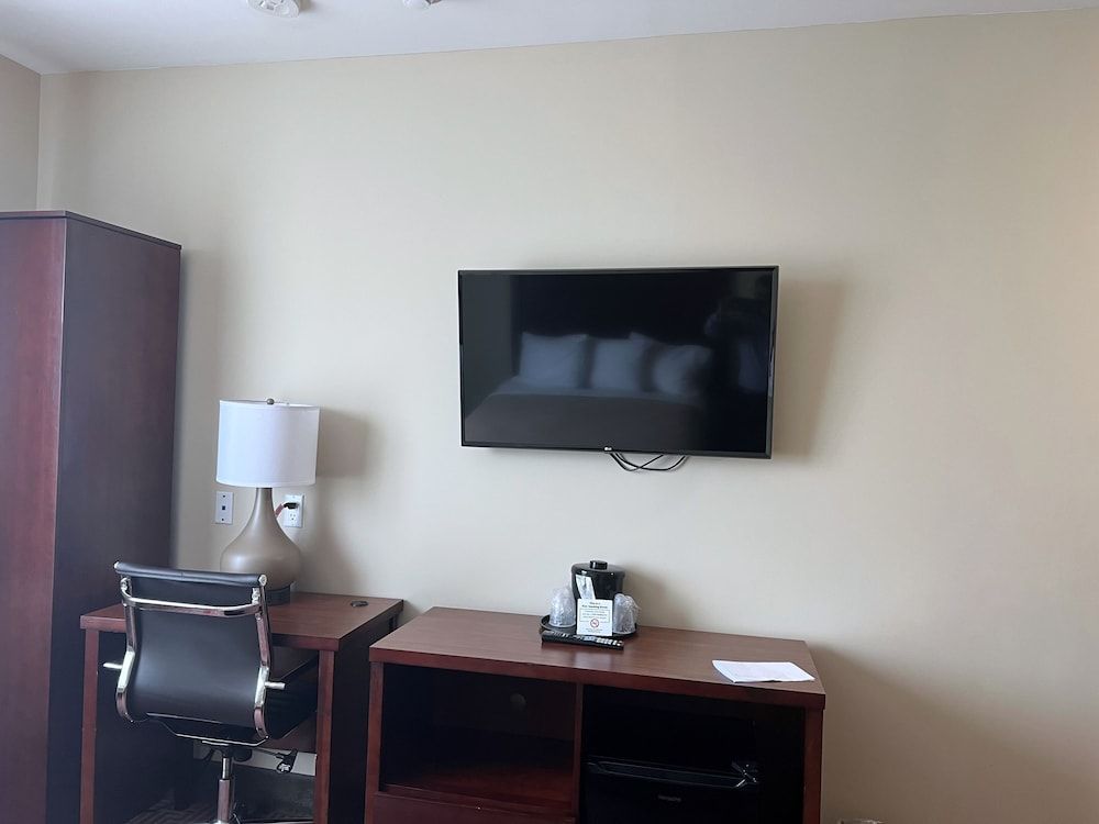 Lotus BLU Inn & Suites Room, 1 Queen Bed, Accessible, Non Smoking 11