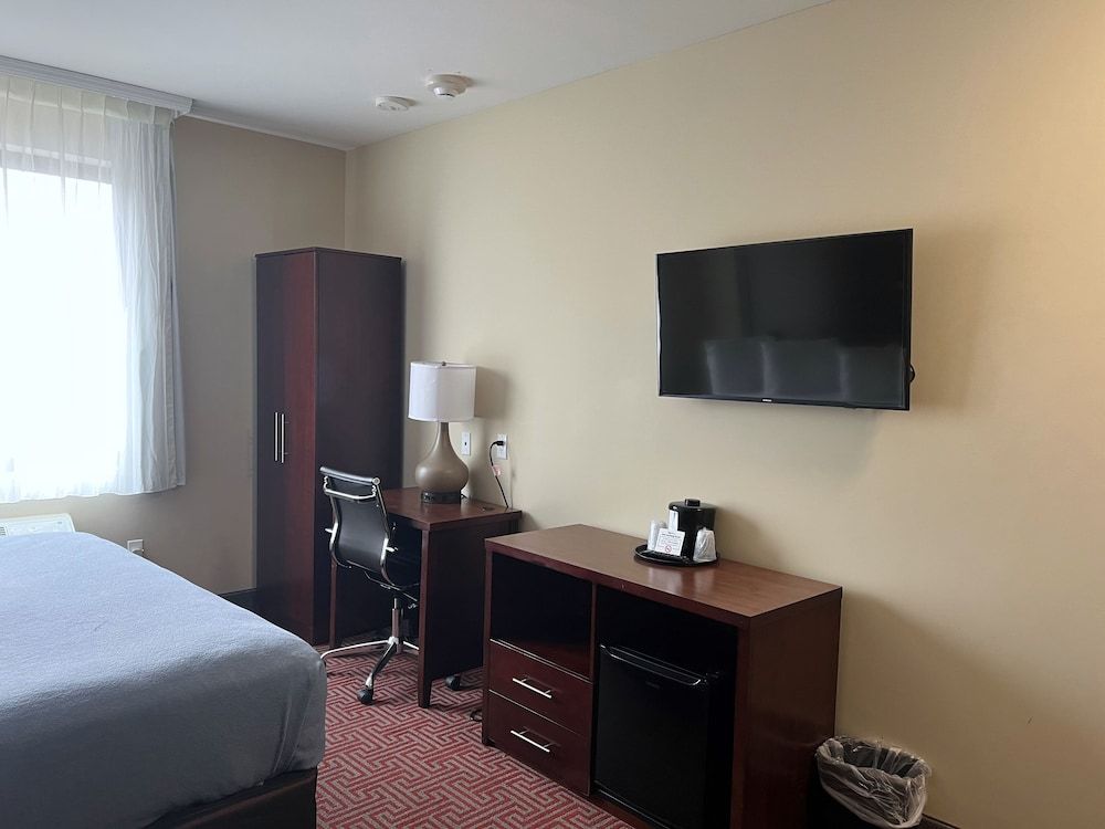 Lotus BLU Inn & Suites Room, 1 King Bed, Non Smoking 14