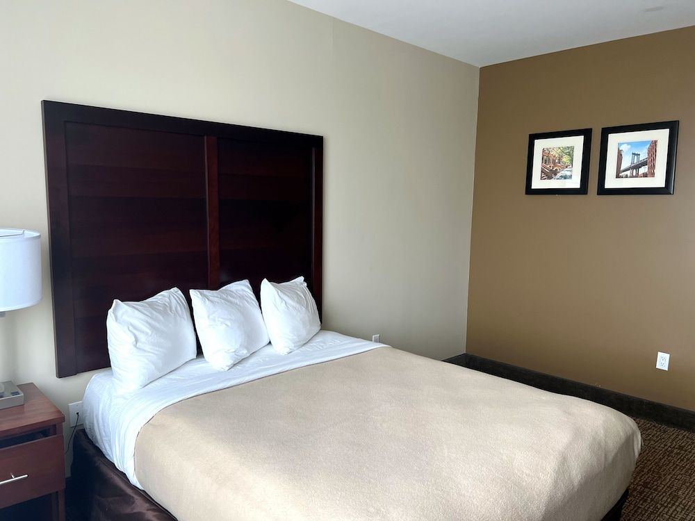Lotus BLU Inn & Suites Room, 1 Queen Bed, Accessible, Non Smoking 3