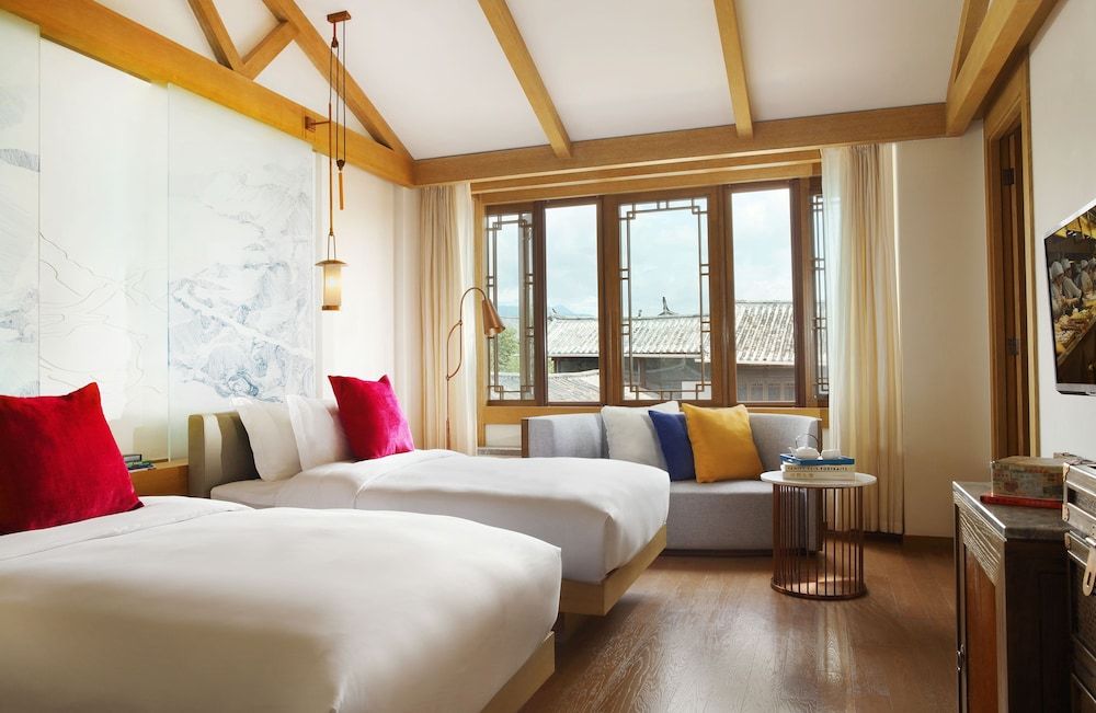 2 Twin Beds Standard