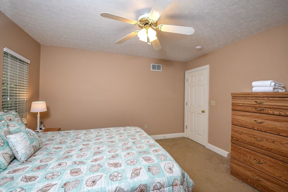House, Multiple Beds, Patio