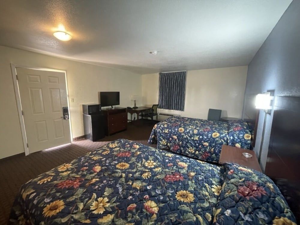 Standard Double Room, 1 Double Bed, Smoking