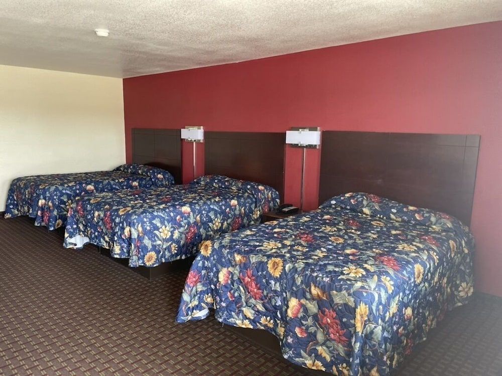 Standard Triple Room, Multiple Beds, Non Smoking