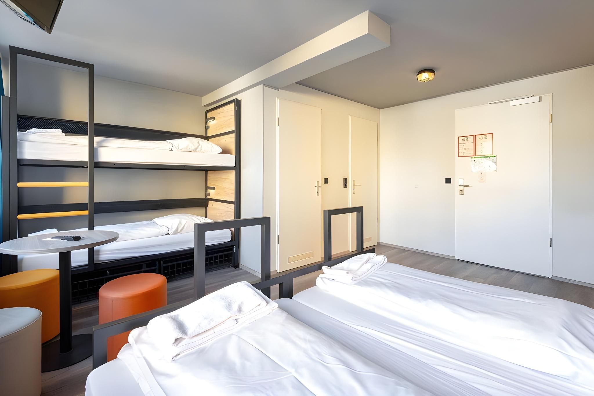 Bed in 4-Bed Dormitory