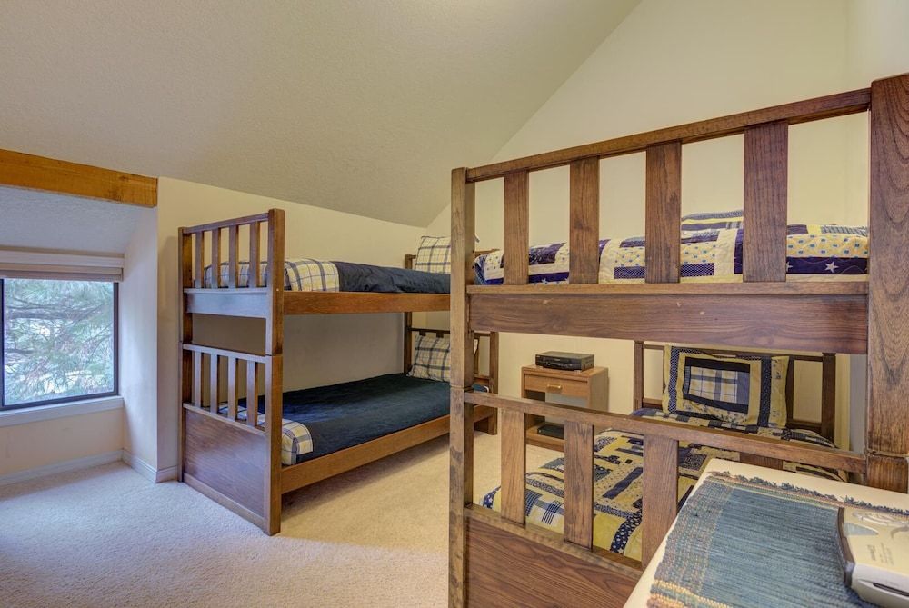 Condo, 2 Queen and 2 Bunk Bed, Balcony