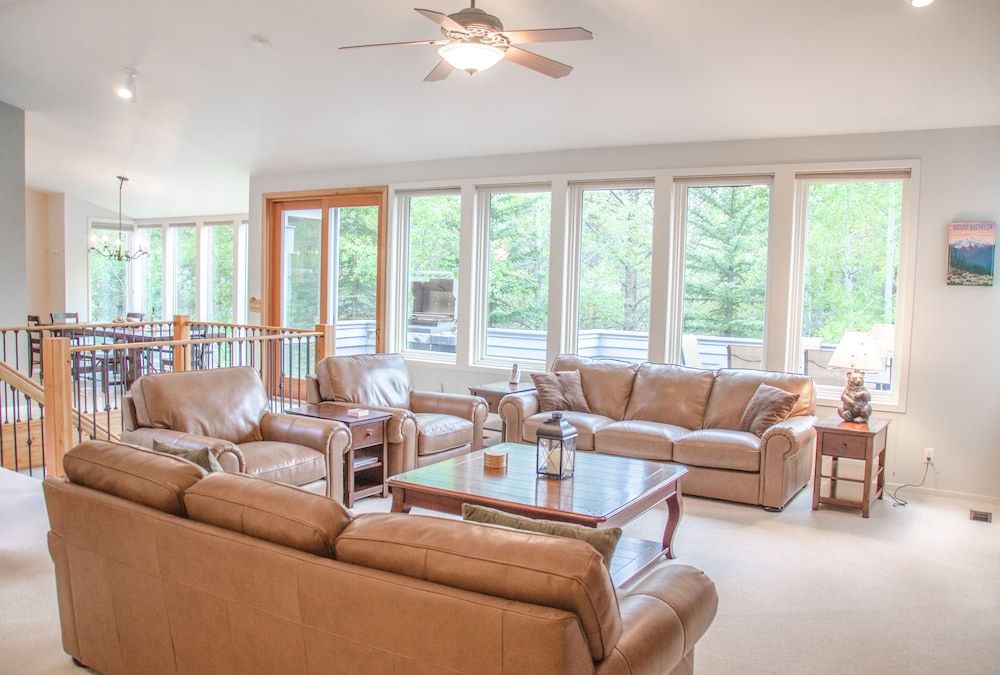 House, Multiple Beds, River View (Virginia Rail - Unit 11)