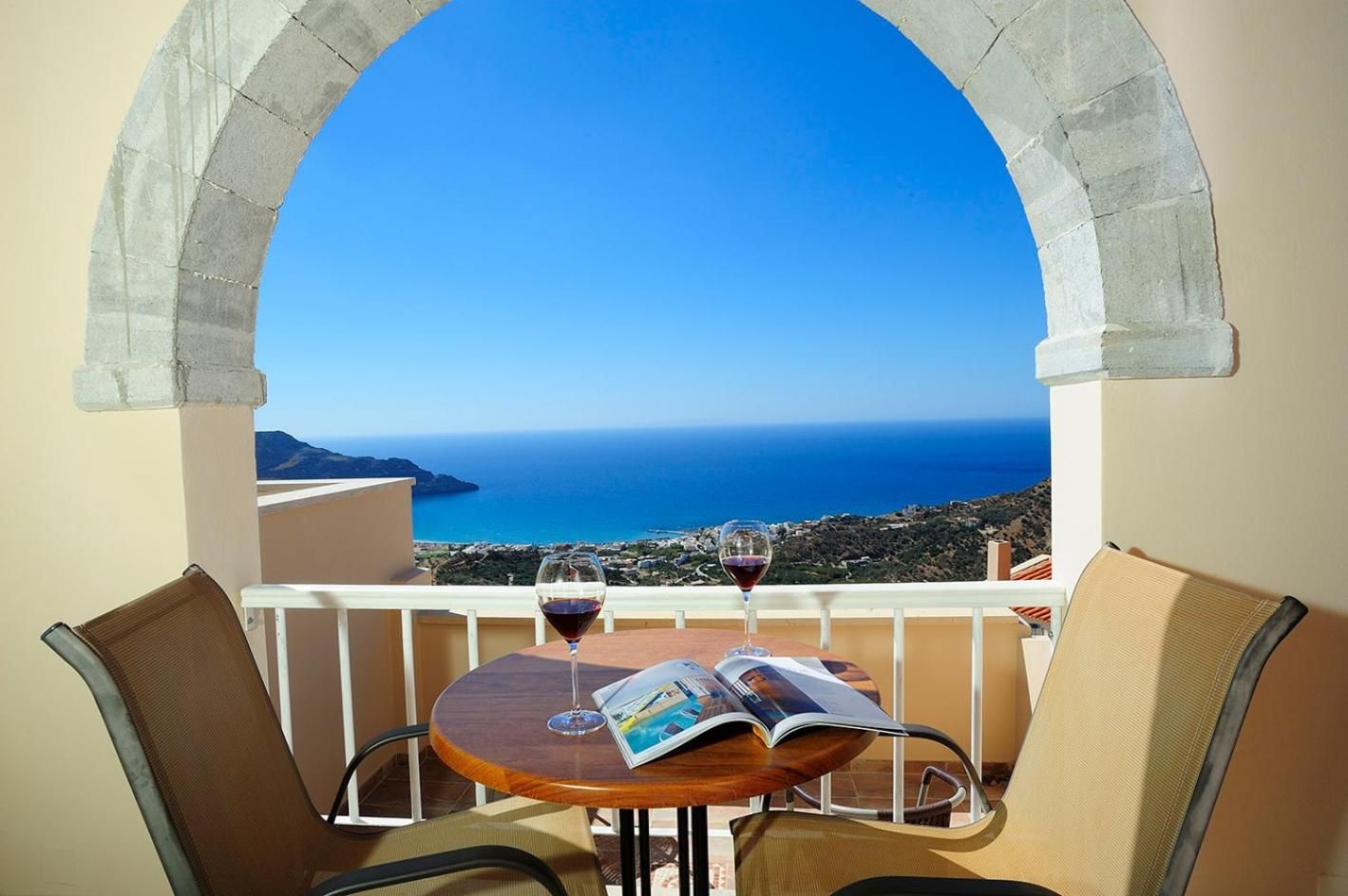 Cretan House 1 Bedroom Private Pool