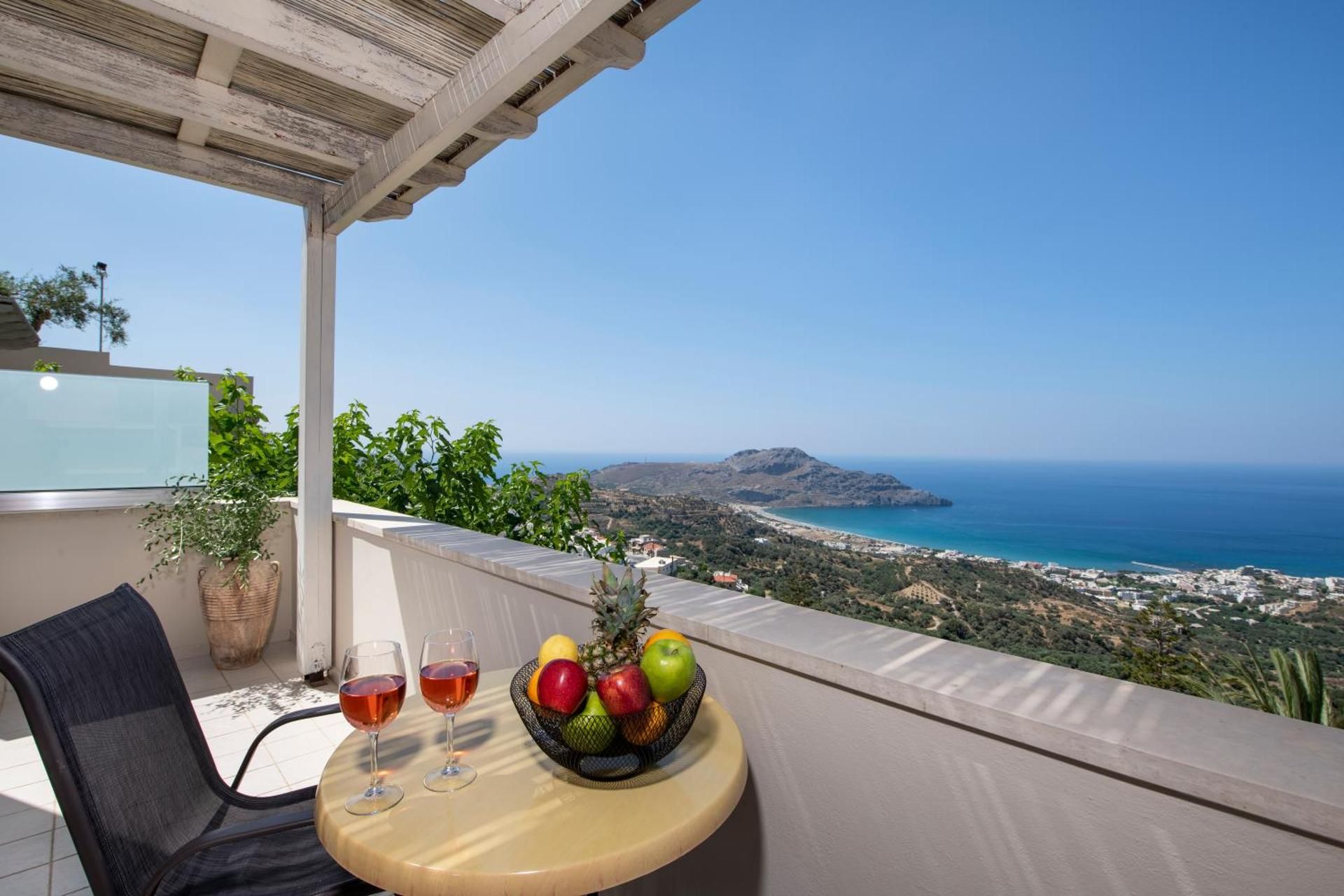 Executive Junior Suite Sea View