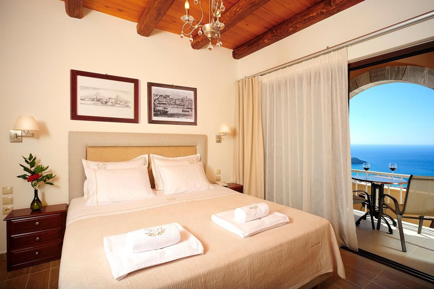 Superior Suite One Bedroom Sea View
