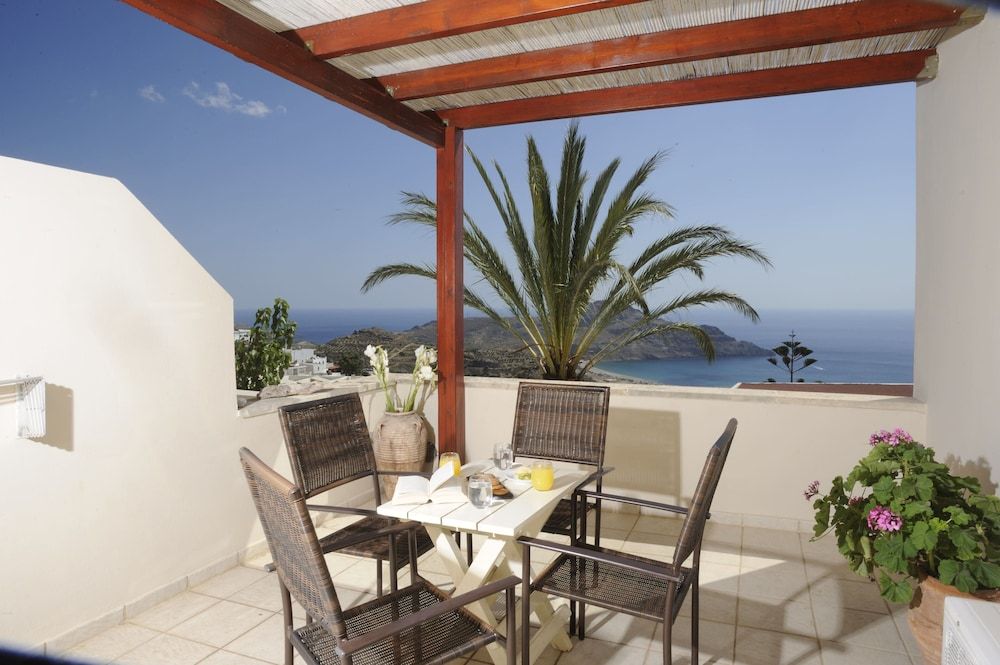 Superior Suite, 1 Bedroom, Sea View (Apartment)