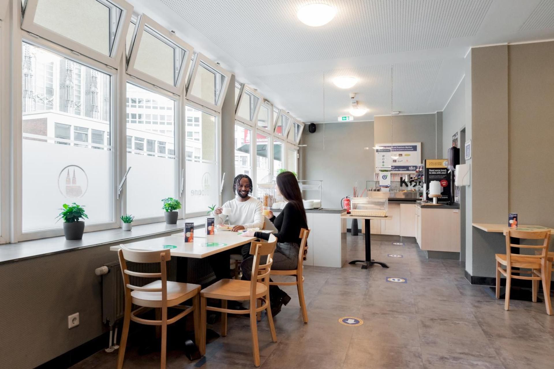 undefined a&o Koln Dom 4