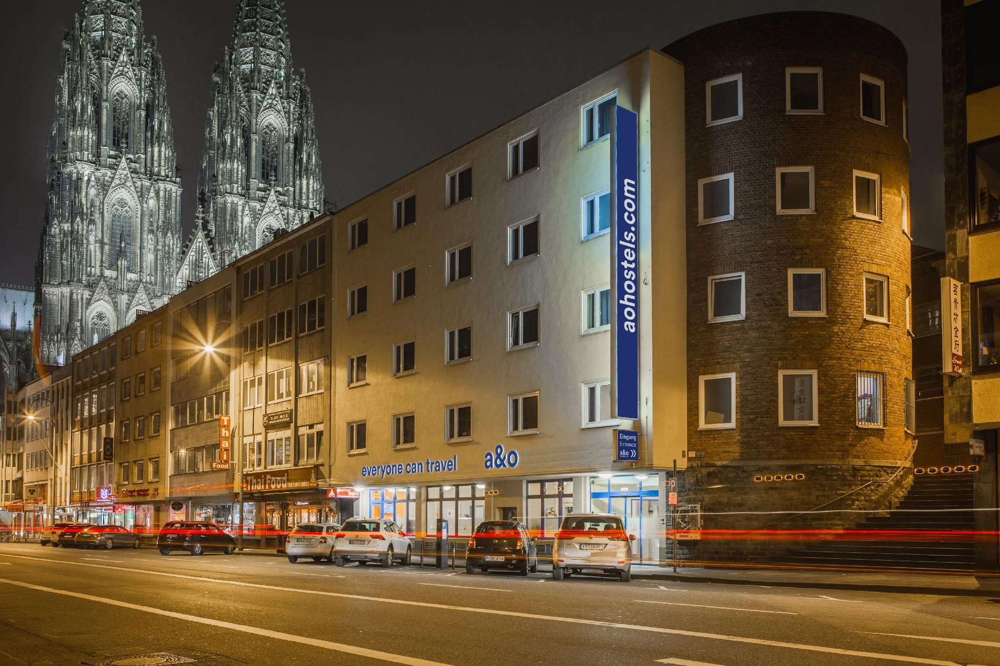 undefined a&o Koln Dom