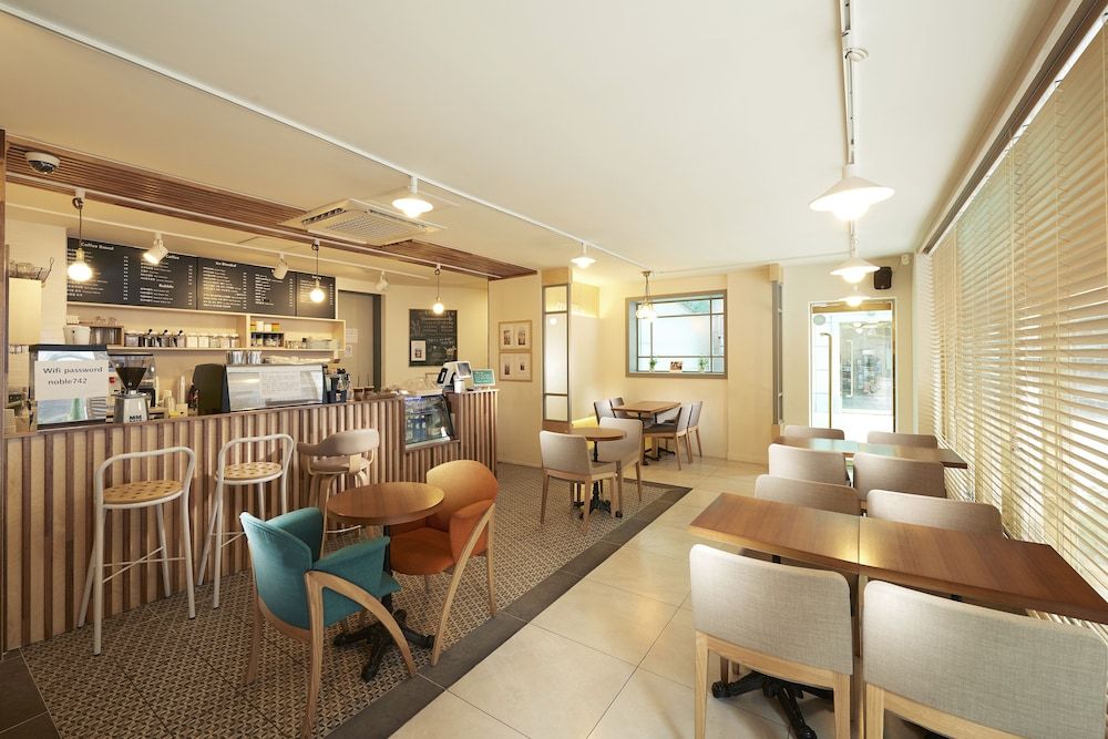 undefined Noble Tourist Hotel Insadong 8