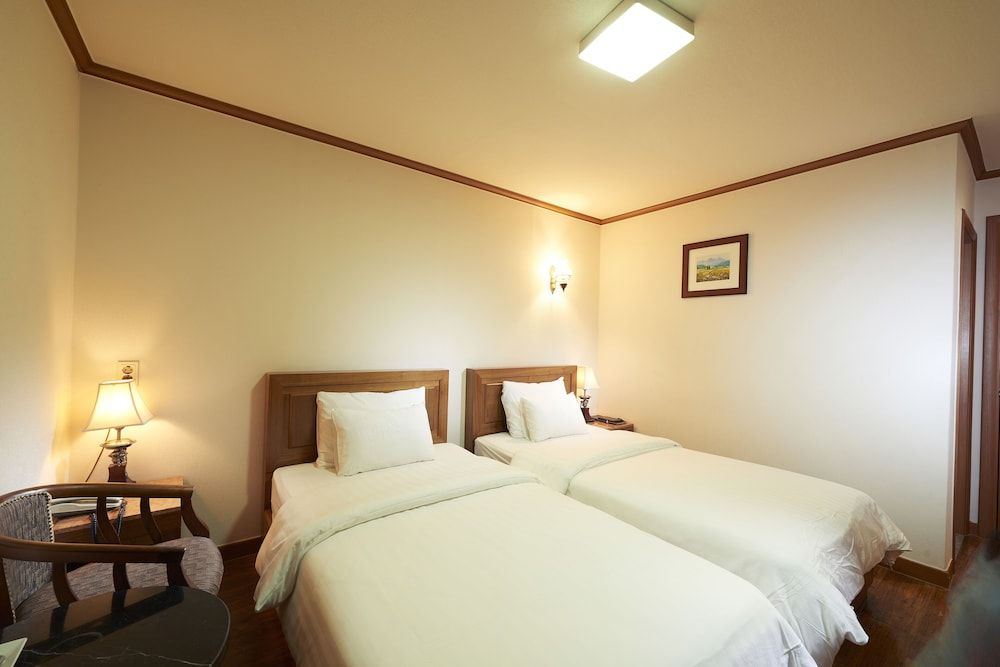 Noble Tourist Hotel Insadong Twin Room 3