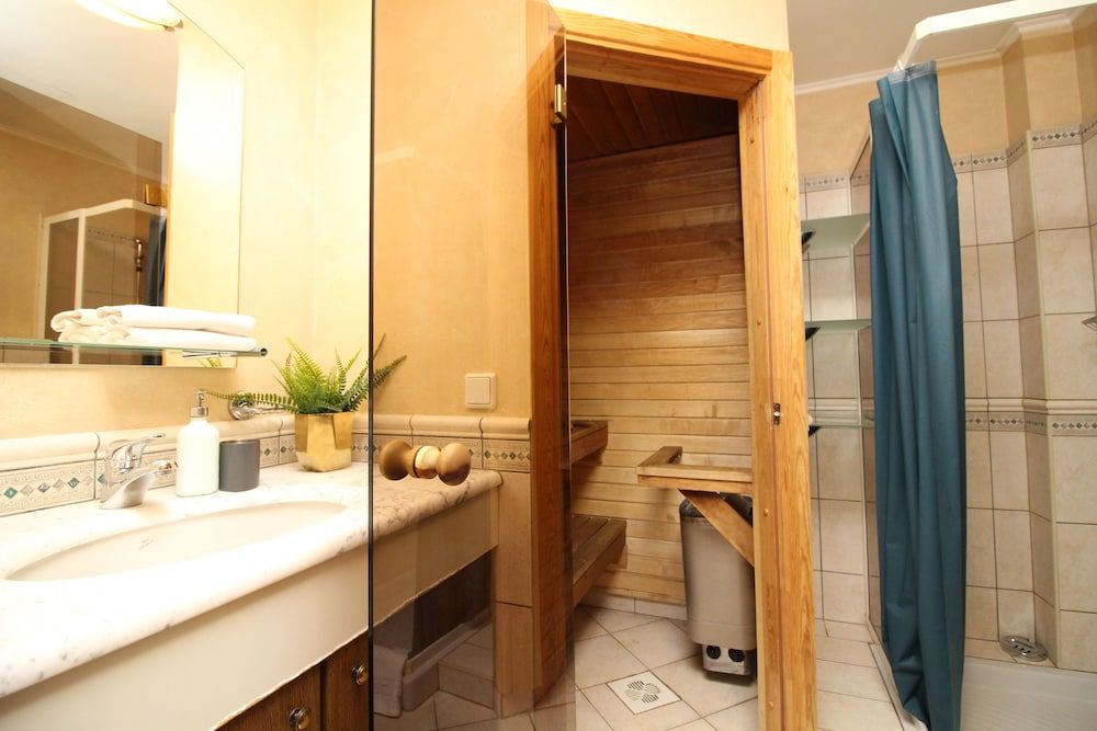 Tallinn City Apartments Apartment, 2 Bedrooms, Sauna 3