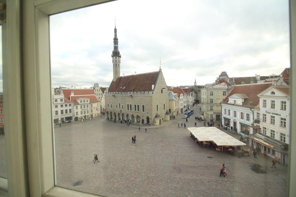 Tallinn City Apartments Apartment, 2 Bedrooms, Sauna