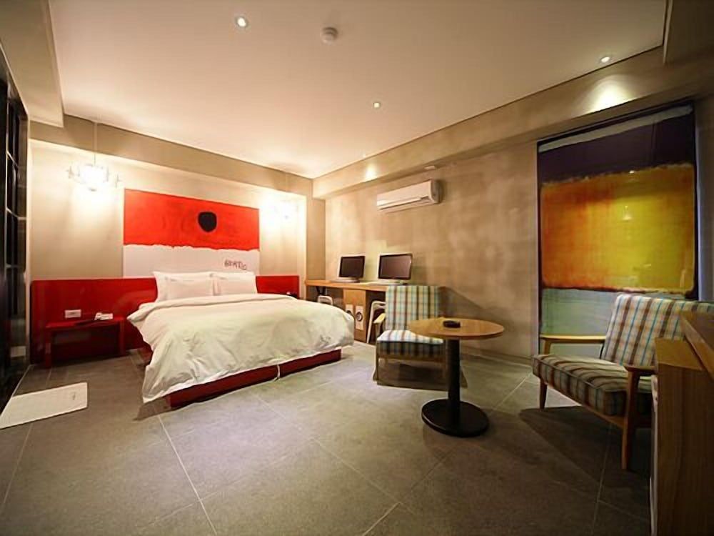 Hotel Gaeul Deluxe Room 10