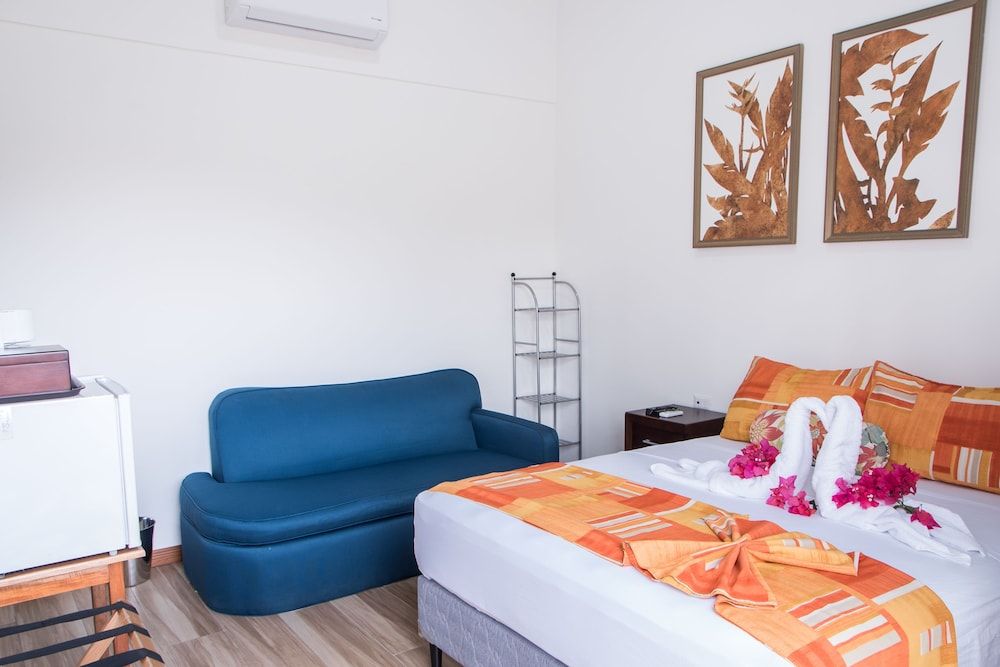 Basic Double Room